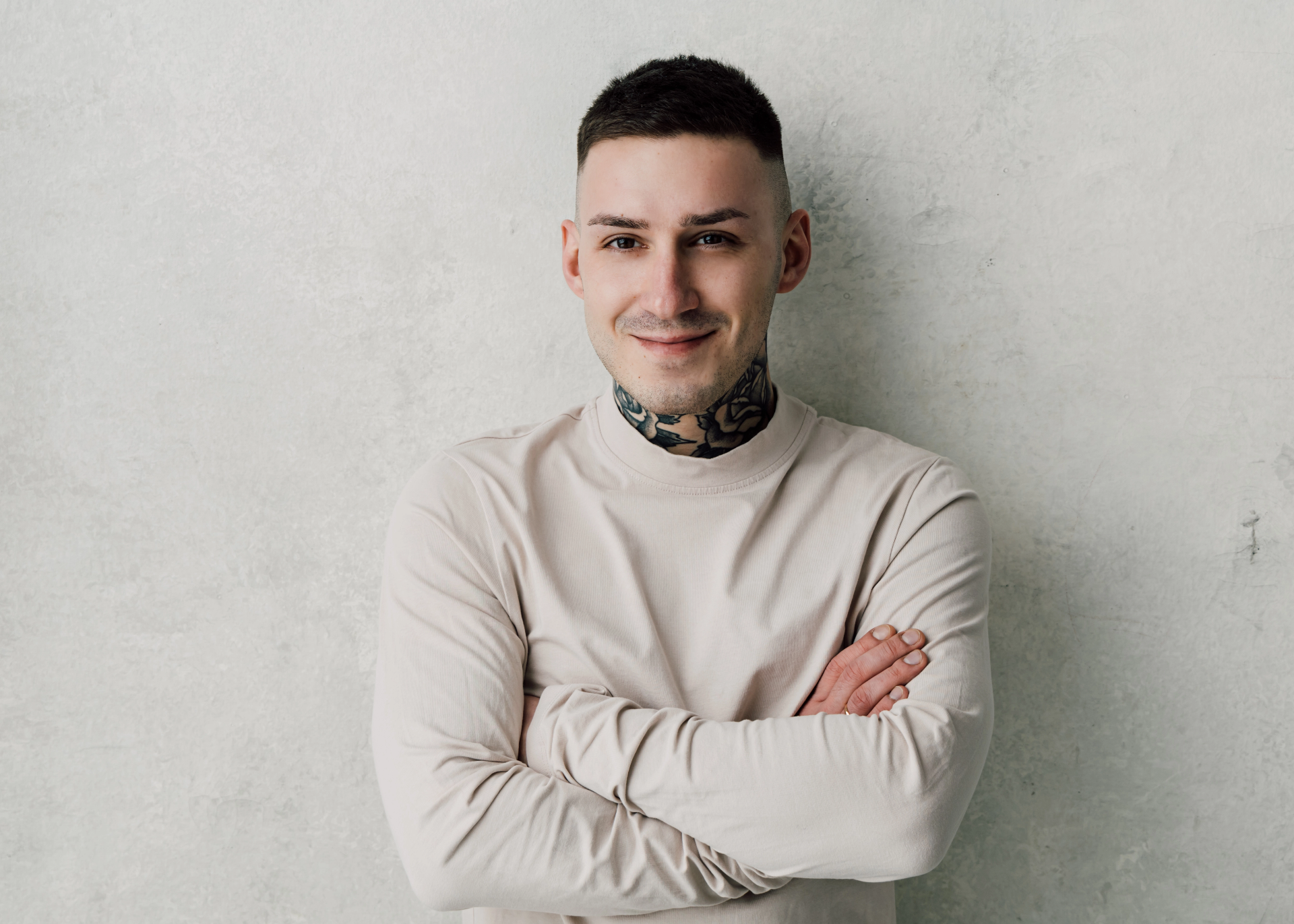 Dimitrios Luz – Gründer von Luz Consulting